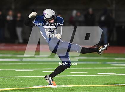 Thumbnail 3 in North Haven @ Thames River co-op [Norwich RVT/Grasso RVT/St. Bernard] (CIAC Class MM Quarterfinal) photogallery.