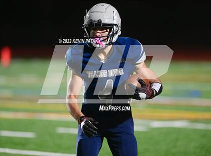 Thumbnail 1 in North Haven @ Thames River co-op [Norwich RVT/Grasso RVT/St. Bernard] (CIAC Class MM Quarterfinal) photogallery.
