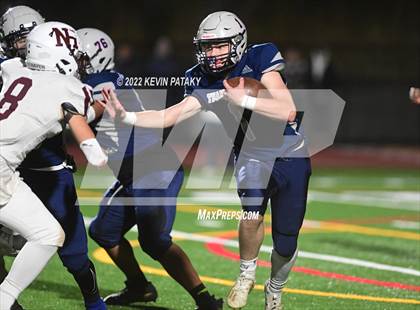 Thumbnail 2 in North Haven @ Thames River co-op [Norwich RVT/Grasso RVT/St. Bernard] (CIAC Class MM Quarterfinal) photogallery.