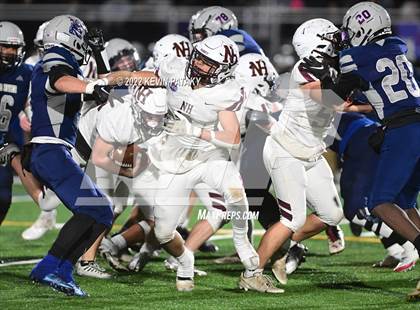 Thumbnail 3 in North Haven @ Thames River co-op [Norwich RVT/Grasso RVT/St. Bernard] (CIAC Class MM Quarterfinal) photogallery.