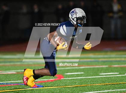 Thumbnail 3 in North Haven @ Thames River co-op [Norwich RVT/Grasso RVT/St. Bernard] (CIAC Class MM Quarterfinal) photogallery.