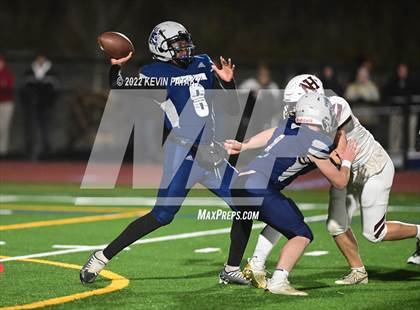 Thumbnail 2 in North Haven @ Thames River co-op [Norwich RVT/Grasso RVT/St. Bernard] (CIAC Class MM Quarterfinal) photogallery.