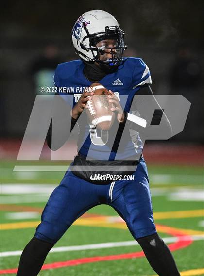 Thumbnail 3 in North Haven @ Thames River co-op [Norwich RVT/Grasso RVT/St. Bernard] (CIAC Class MM Quarterfinal) photogallery.