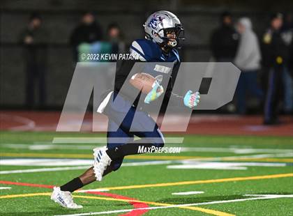 Thumbnail 1 in North Haven @ Thames River co-op [Norwich RVT/Grasso RVT/St. Bernard] (CIAC Class MM Quarterfinal) photogallery.
