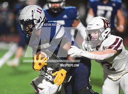Thumbnail 1 in North Haven @ Thames River co-op [Norwich RVT/Grasso RVT/St. Bernard] (CIAC Class MM Quarterfinal) photogallery.