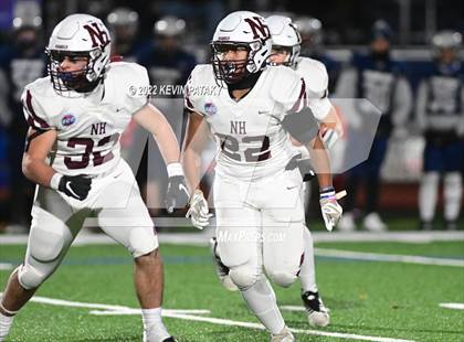 Thumbnail 1 in North Haven @ Thames River co-op [Norwich RVT/Grasso RVT/St. Bernard] (CIAC Class MM Quarterfinal) photogallery.