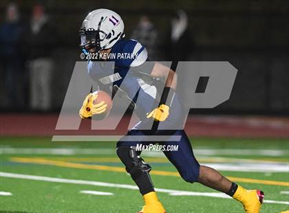 Thumbnail 1 in North Haven @ Thames River co-op [Norwich RVT/Grasso RVT/St. Bernard] (CIAC Class MM Quarterfinal) photogallery.