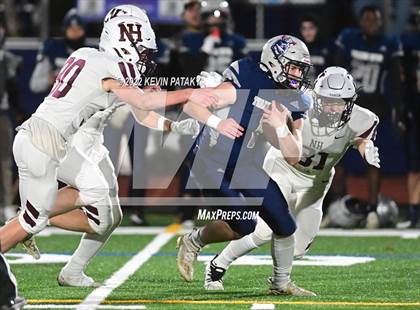 Thumbnail 2 in North Haven @ Thames River co-op [Norwich RVT/Grasso RVT/St. Bernard] (CIAC Class MM Quarterfinal) photogallery.