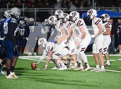 Thumbnail 3 in North Haven @ Thames River co-op [Norwich RVT/Grasso RVT/St. Bernard] (CIAC Class MM Quarterfinal) photogallery.