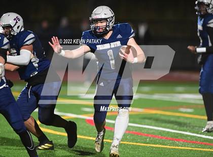 Thumbnail 1 in North Haven @ Thames River co-op [Norwich RVT/Grasso RVT/St. Bernard] (CIAC Class MM Quarterfinal) photogallery.