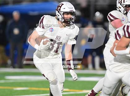 Thumbnail 1 in North Haven @ Thames River co-op [Norwich RVT/Grasso RVT/St. Bernard] (CIAC Class MM Quarterfinal) photogallery.