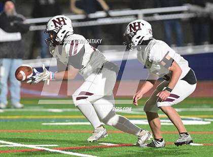 Thumbnail 2 in North Haven @ Thames River co-op [Norwich RVT/Grasso RVT/St. Bernard] (CIAC Class MM Quarterfinal) photogallery.