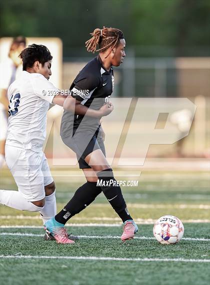 Thumbnail 2 in Statesboro vs Dutchtown (GHSA 5A First Round) photogallery.