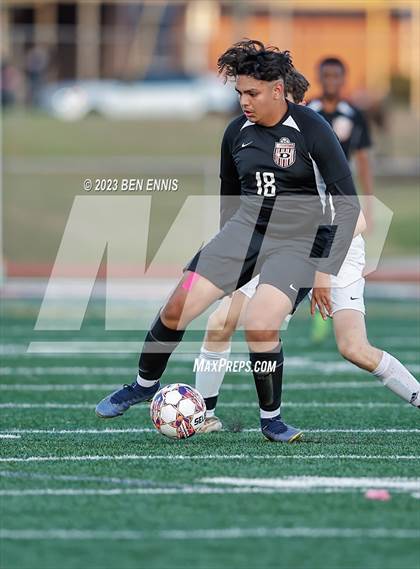 Thumbnail 3 in Statesboro vs Dutchtown (GHSA 5A First Round) photogallery.
