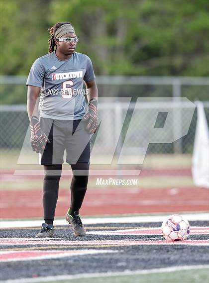 Thumbnail 3 in Statesboro vs Dutchtown (GHSA 5A First Round) photogallery.