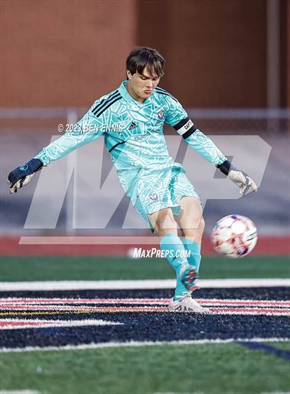 Thumbnail 1 in Statesboro vs Dutchtown (GHSA 5A First Round) photogallery.
