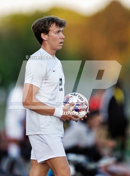 Thumbnail 1 in Statesboro vs Dutchtown (GHSA 5A First Round) photogallery.