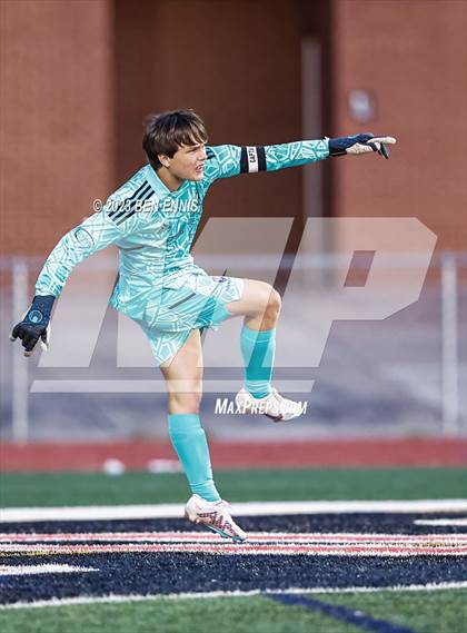 Thumbnail 3 in Statesboro vs Dutchtown (GHSA 5A First Round) photogallery.