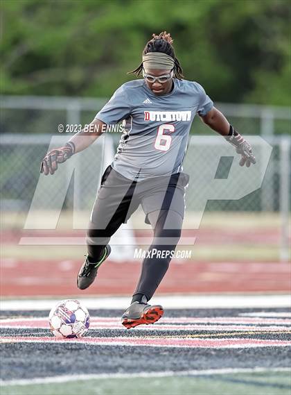 Thumbnail 2 in Statesboro vs Dutchtown (GHSA 5A First Round) photogallery.