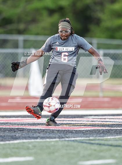 Thumbnail 1 in Statesboro vs Dutchtown (GHSA 5A First Round) photogallery.