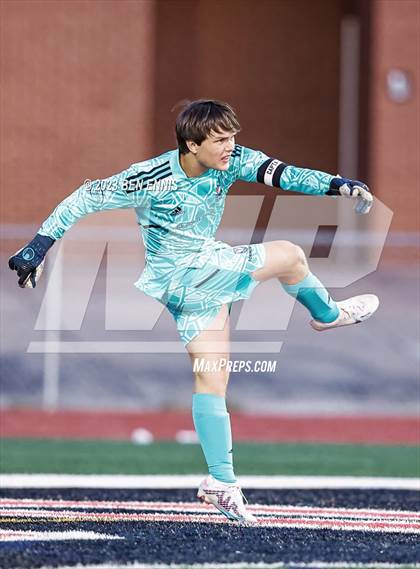 Thumbnail 2 in Statesboro vs Dutchtown (GHSA 5A First Round) photogallery.