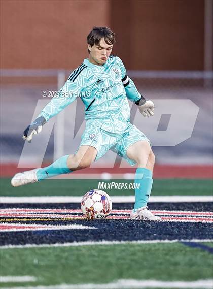 Thumbnail 2 in Statesboro vs Dutchtown (GHSA 5A First Round) photogallery.