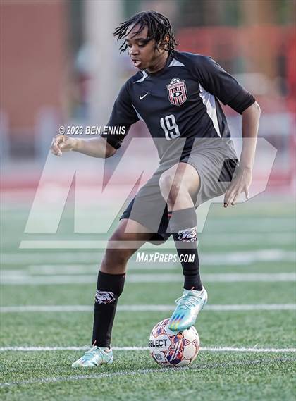 Thumbnail 1 in Statesboro vs Dutchtown (GHSA 5A First Round) photogallery.