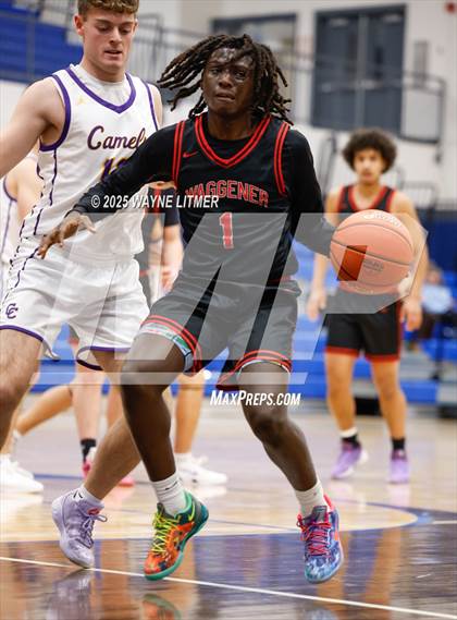 Thumbnail 1 in Waggener vs Campbell County photogallery.