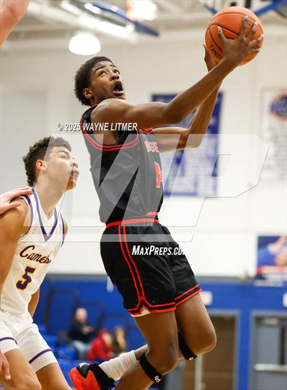 Thumbnail 2 in Waggener vs Campbell County photogallery.