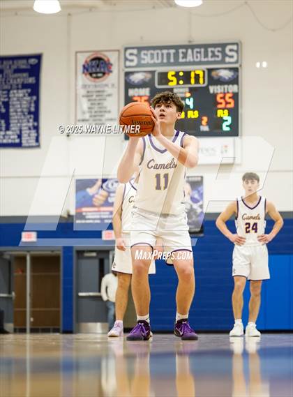 Thumbnail 1 in Waggener vs Campbell County photogallery.