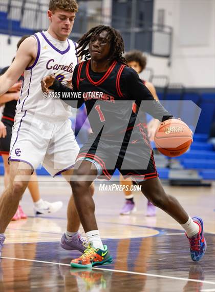 Thumbnail 2 in Waggener vs Campbell County photogallery.