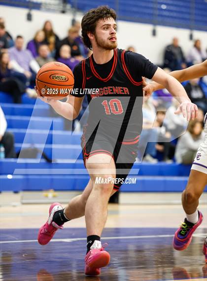 Thumbnail 2 in Waggener vs Campbell County photogallery.