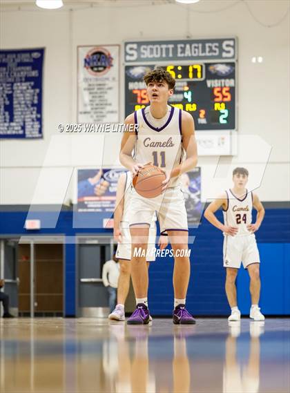 Thumbnail 3 in Waggener vs Campbell County photogallery.