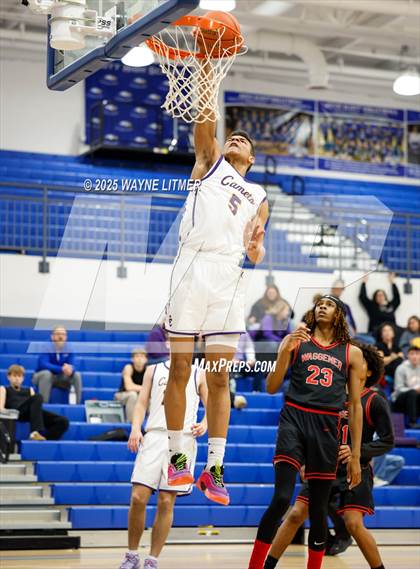 Thumbnail 1 in Waggener vs Campbell County photogallery.