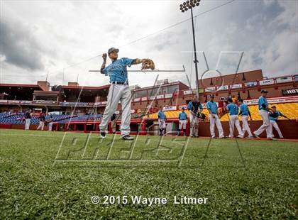 Thumbnail 2 in Boone County vs Highlands (Ninth Region Tournament) photogallery.