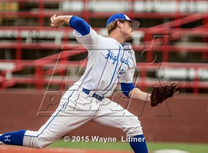 Thumbnail 2 in Boone County vs Highlands (Ninth Region Tournament) photogallery.