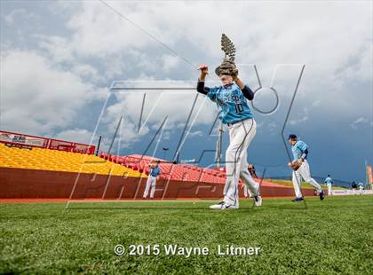 Thumbnail 2 in Boone County vs Highlands (Ninth Region Tournament) photogallery.