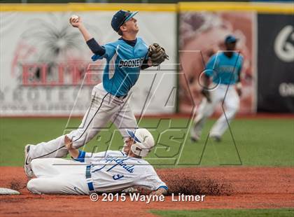 Thumbnail 2 in Boone County vs Highlands (Ninth Region Tournament) photogallery.