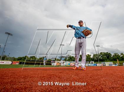 Thumbnail 1 in Boone County vs Highlands (Ninth Region Tournament) photogallery.