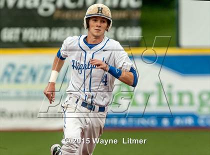 Thumbnail 3 in Boone County vs Highlands (Ninth Region Tournament) photogallery.