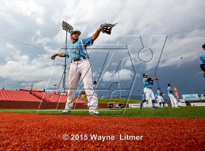 Thumbnail 1 in Boone County vs Highlands (Ninth Region Tournament) photogallery.