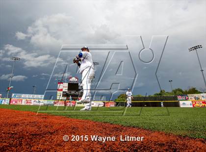 Thumbnail 2 in Boone County vs Highlands (Ninth Region Tournament) photogallery.