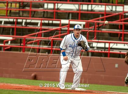 Thumbnail 3 in Boone County vs Highlands (Ninth Region Tournament) photogallery.