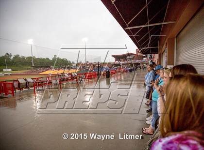 Thumbnail 2 in Boone County vs Highlands (Ninth Region Tournament) photogallery.