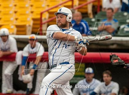 Thumbnail 3 in Boone County vs Highlands (Ninth Region Tournament) photogallery.