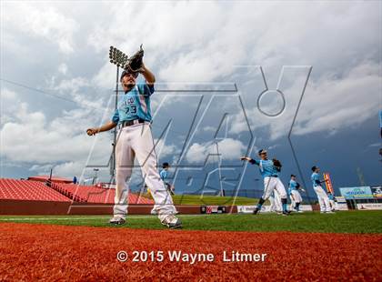 Thumbnail 3 in Boone County vs Highlands (Ninth Region Tournament) photogallery.