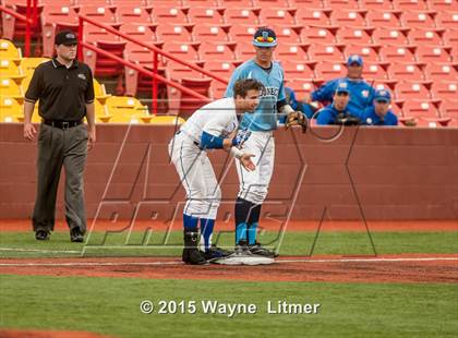 Thumbnail 2 in Boone County vs Highlands (Ninth Region Tournament) photogallery.