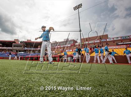 Thumbnail 1 in Boone County vs Highlands (Ninth Region Tournament) photogallery.