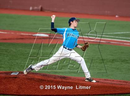Thumbnail 2 in Boone County vs Highlands (Ninth Region Tournament) photogallery.