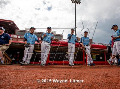 Thumbnail 1 in Boone County vs Highlands (Ninth Region Tournament) photogallery.